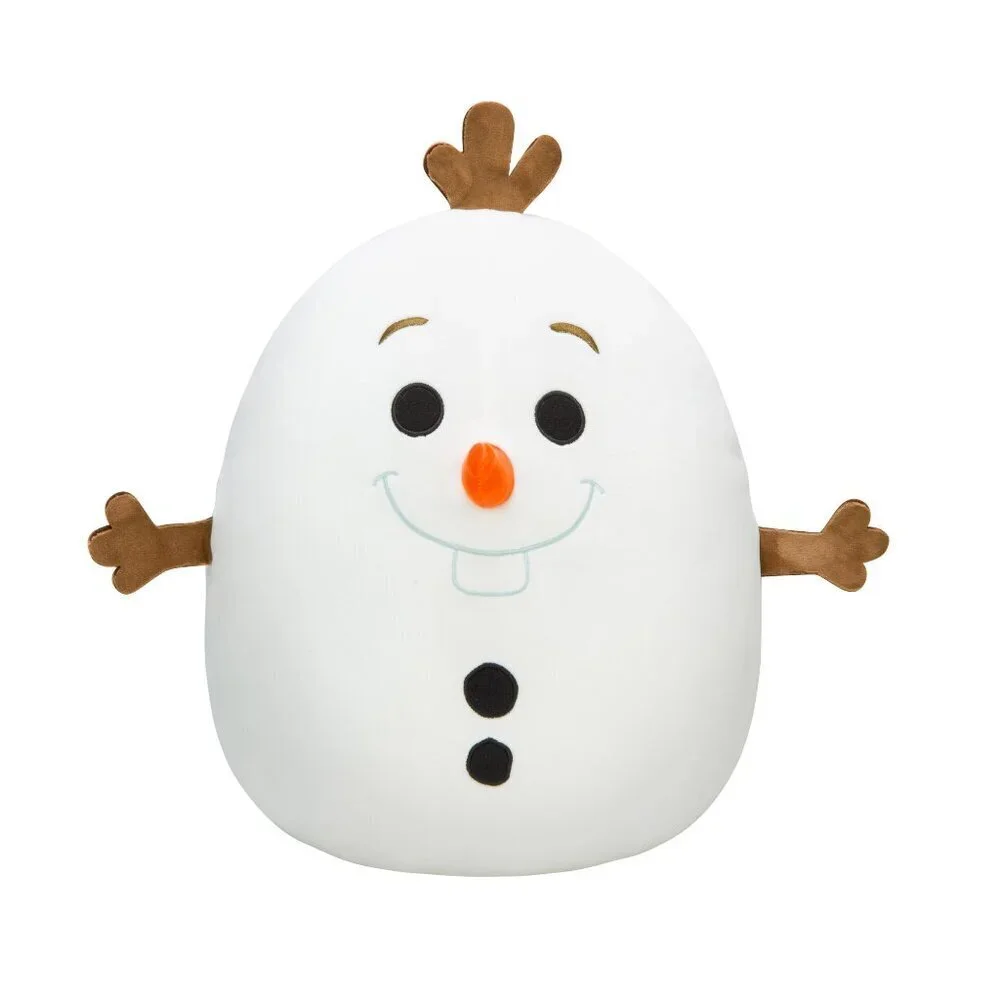 New Disney's Frozen Olaf snowman squishmallow 8
